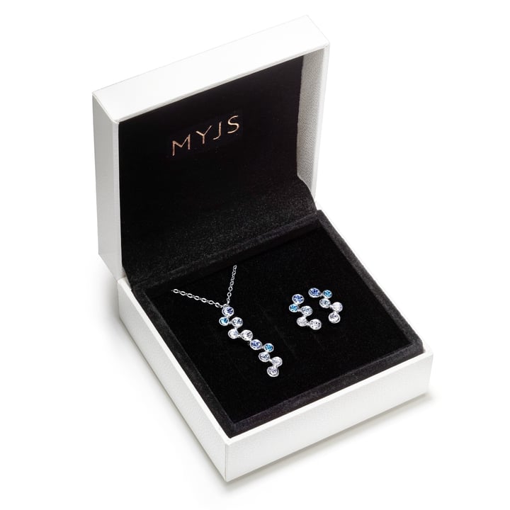 Jewellery Set Gift Box My Jewellery Story