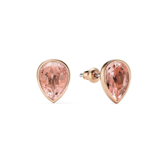 ◆VINTAGE HOLLYWOOD◆ Rose Blossom Pearl Earrings VH2435EA00 Amazon.com: Channel V Vintage Black Rose Earrings Silver