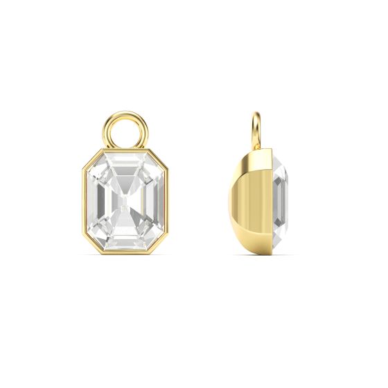 ✨稼働品✨SWAROVSKI COSMIC ROCK ブラック ゴールド ダイヤ Swarovski-Chatons-Round-Stones