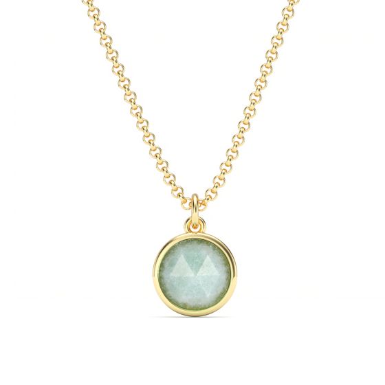 Aventurine jewelry 2025