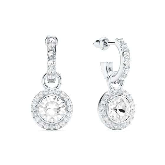 Angelic hoop swarovski store