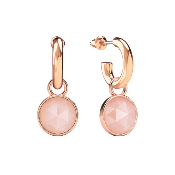 Rose cut rose quartz hotsell