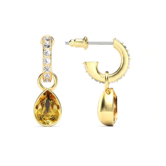 アクセサリー OHOTORO Tear Earrings gold Maingold_e7632538-aff4-4f28-