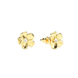 Herlipto♡Clear Flower Gold Tone pierces Her lip to على X: 