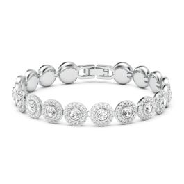 Angelic Band Ring Clear Crystals Swarovski Angelic Ring