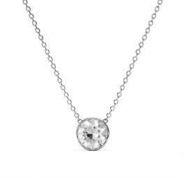 Swarovski 883551 Bella Clear Crystal Pierced Earrings
