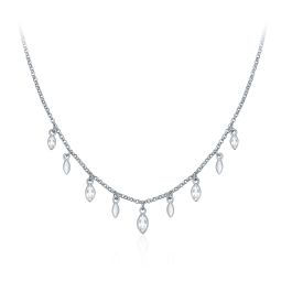Swarovski mayfly necklace online