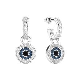 Swarovski eye earrings hotsell