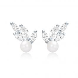 Swarovski Louison Pearl Earrings