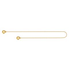 Mix Collection 25cm Extender Gold Plated