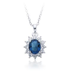 A Touch of Royalty Montana Pendant